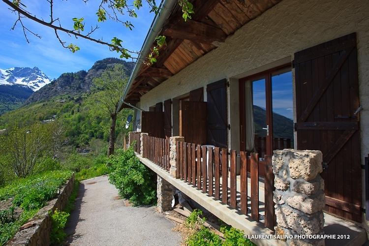 Bed & Breakfast Chez Passoud Vaujany