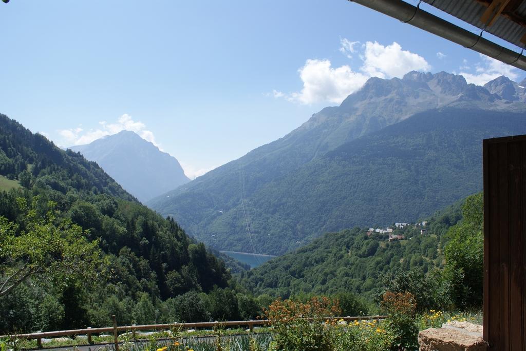 Bed & Breakfast Chez Passoud